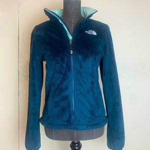 The North Face jacket
